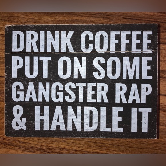 Other - Tabletop Sign